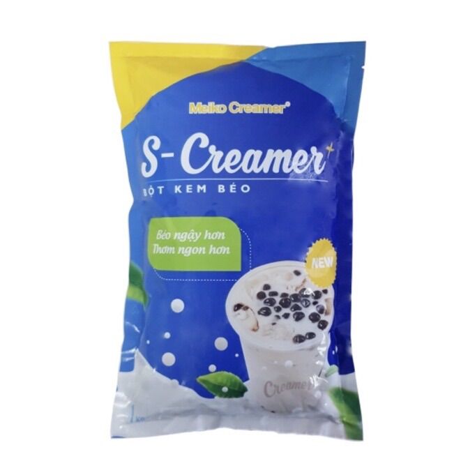 Bột kem béo S-Creamer screamer Gói 1kg