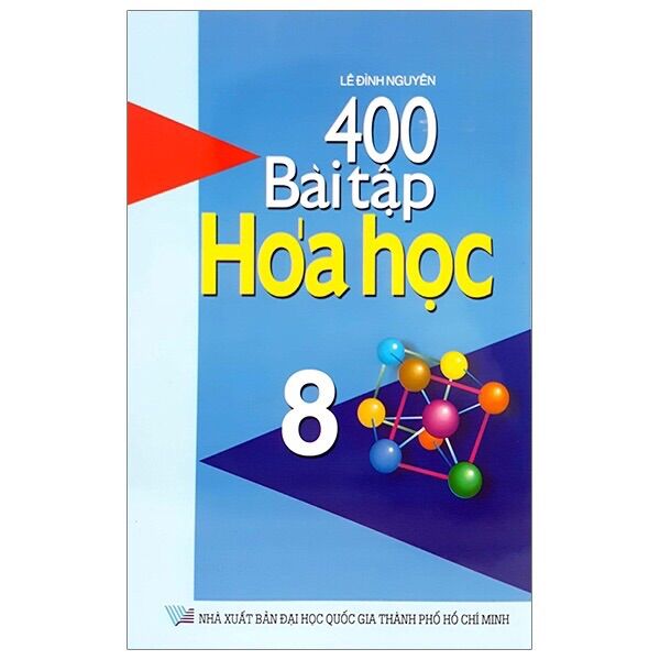 Sách - 400 bài tập hoá học 8