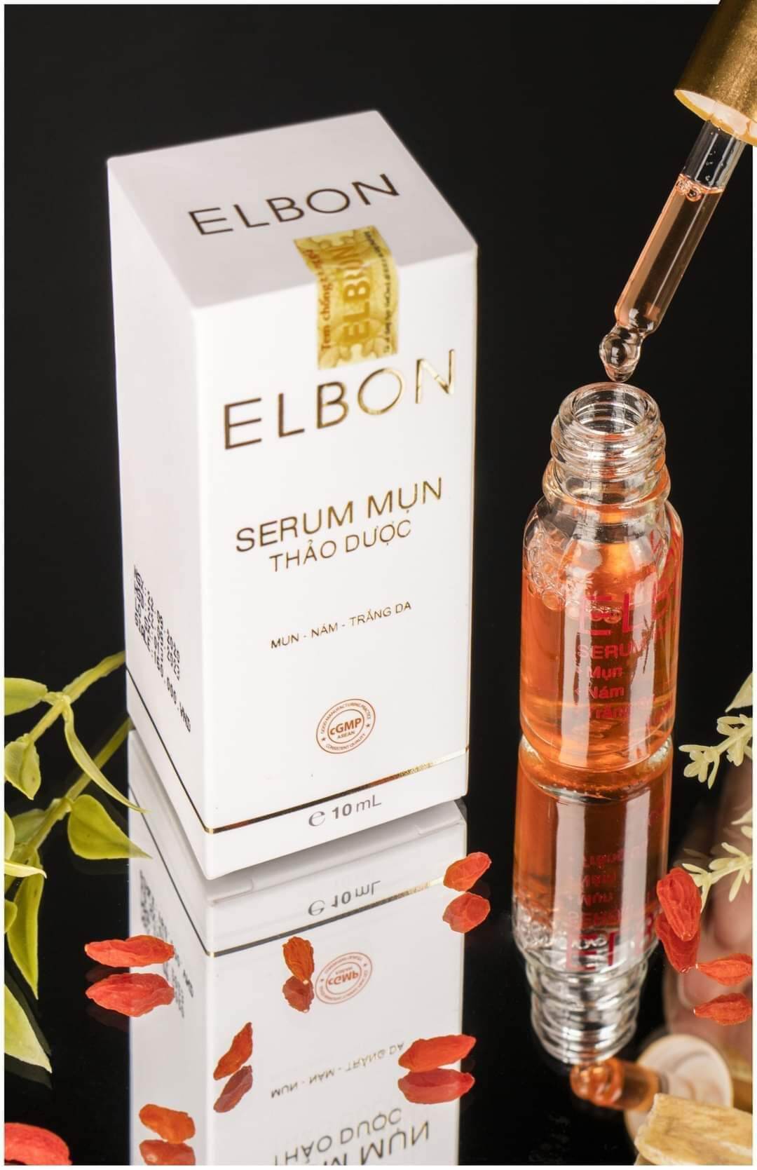 SERUM THẢO DƯỢC  MỤN,NÁM,TÀN NHAN