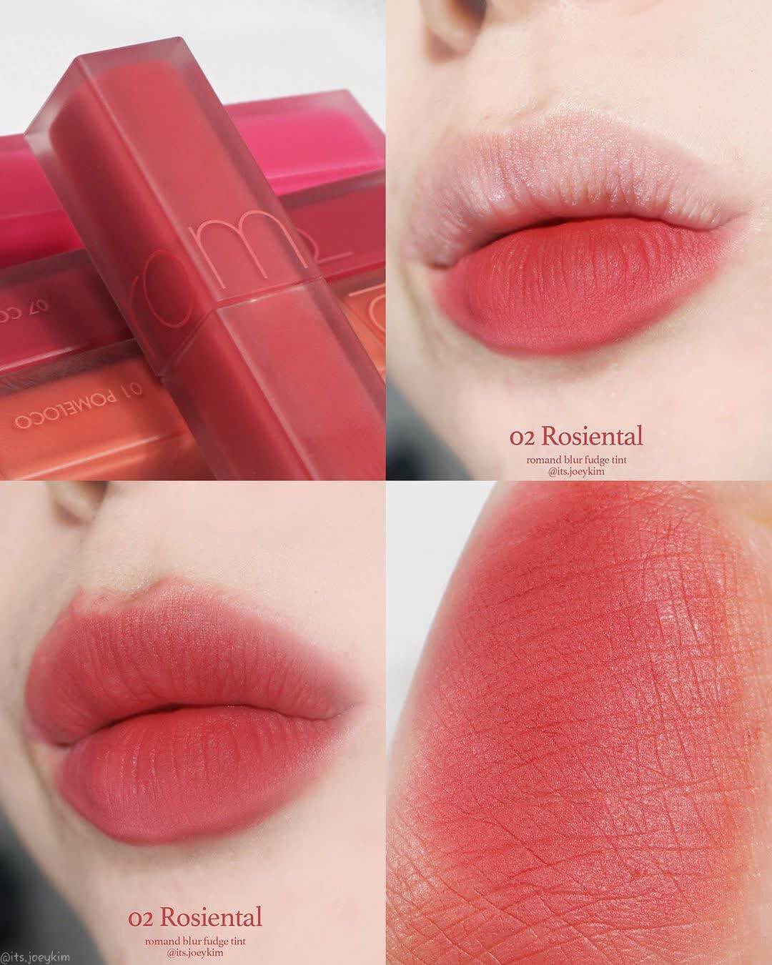 Son Kem Romand Blur Fudge Tint