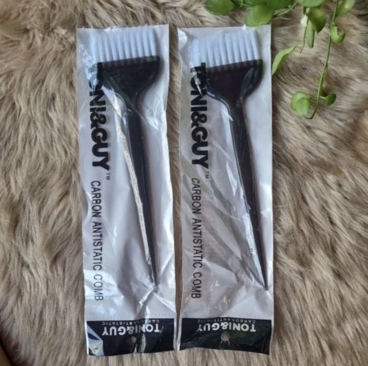 Lược Nhuộm 2 đầu / 1 đầu Tony&Guy