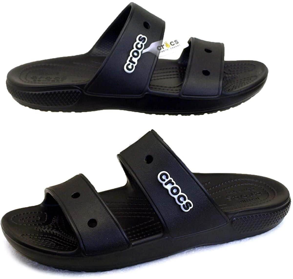 Dép lê quai ngang crocs