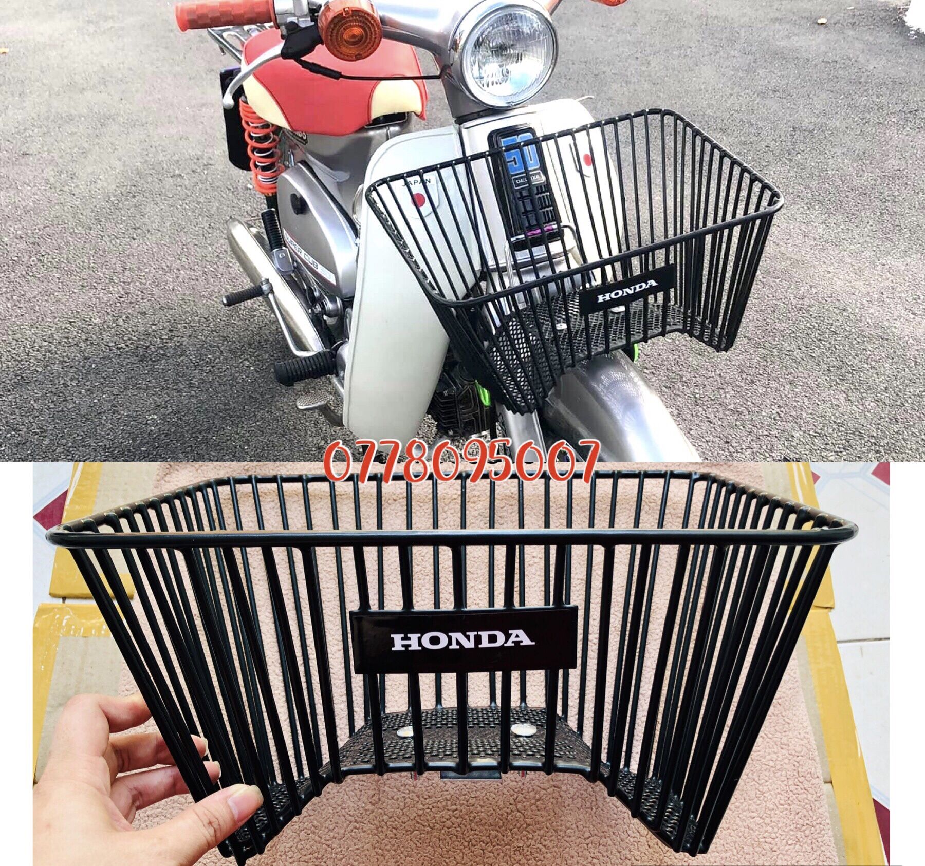 RỔ dream dạng sọc kẽm - hàng cao cấp
