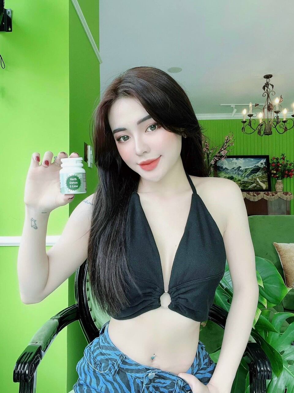 DETOX hủy mỡ. [Chính Hãng]