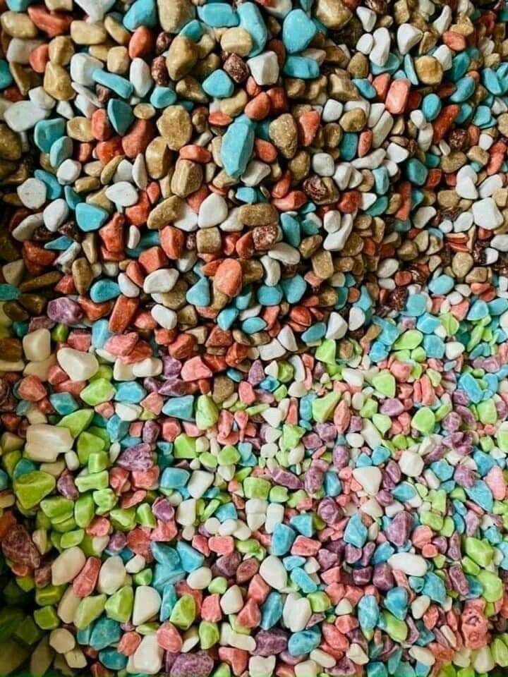 Kẹo Sỏi Đá Sữa Chua