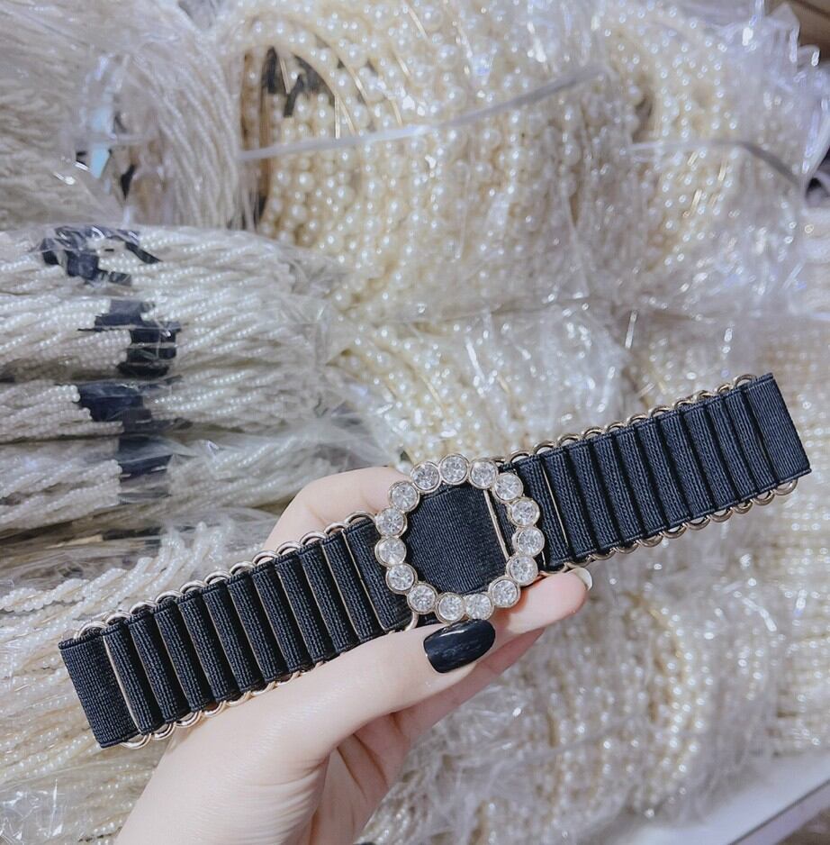 Belt váy đai váy bản nhỡ