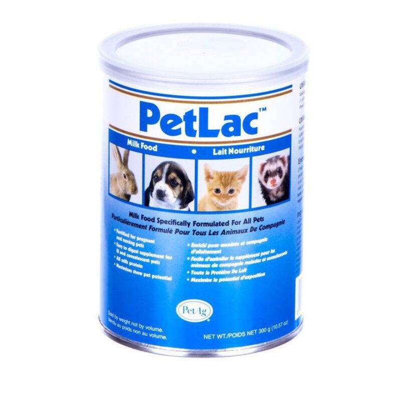 Sữa Petlac cho thú cưng