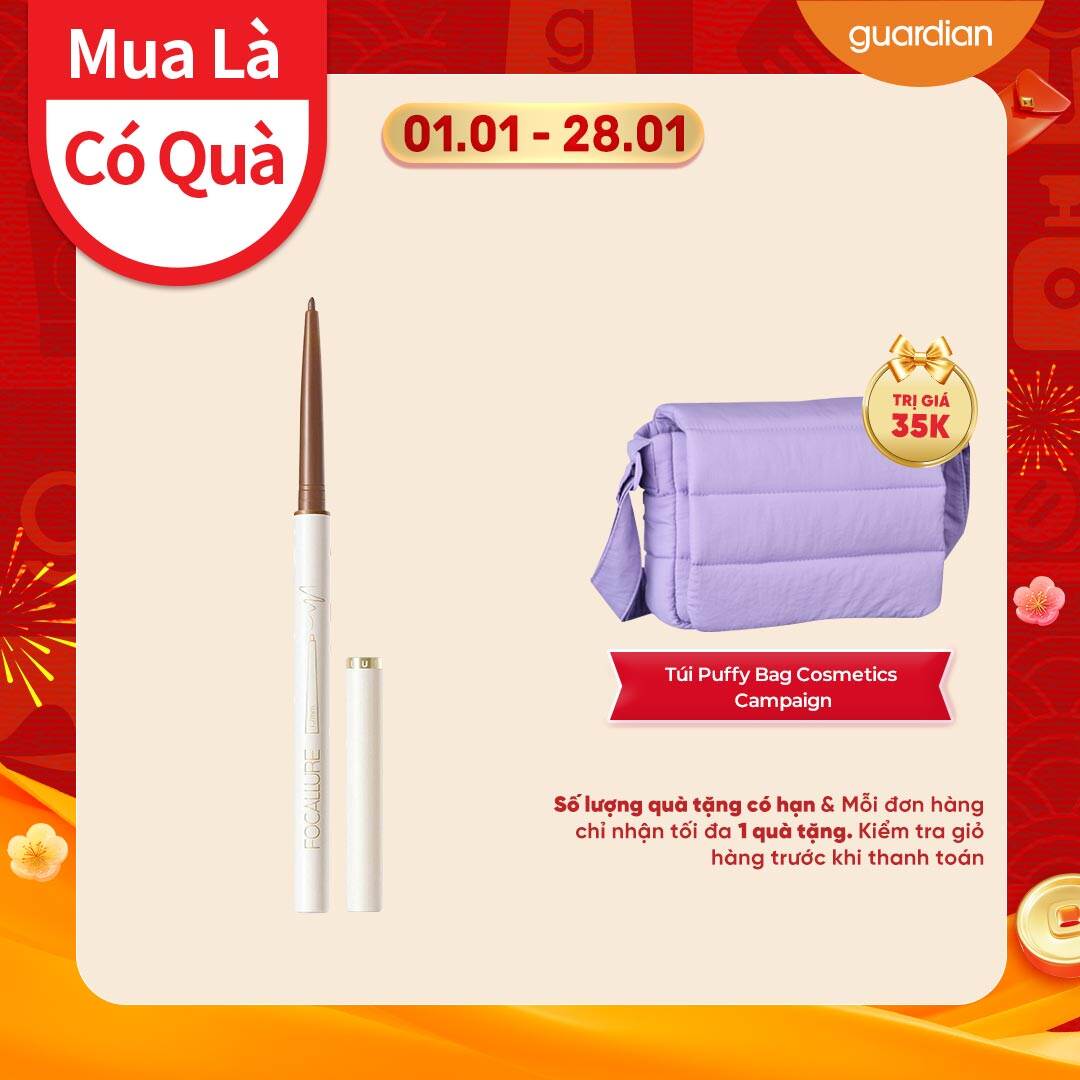 Gel Kẻ Mắt Focallure FA243 1g