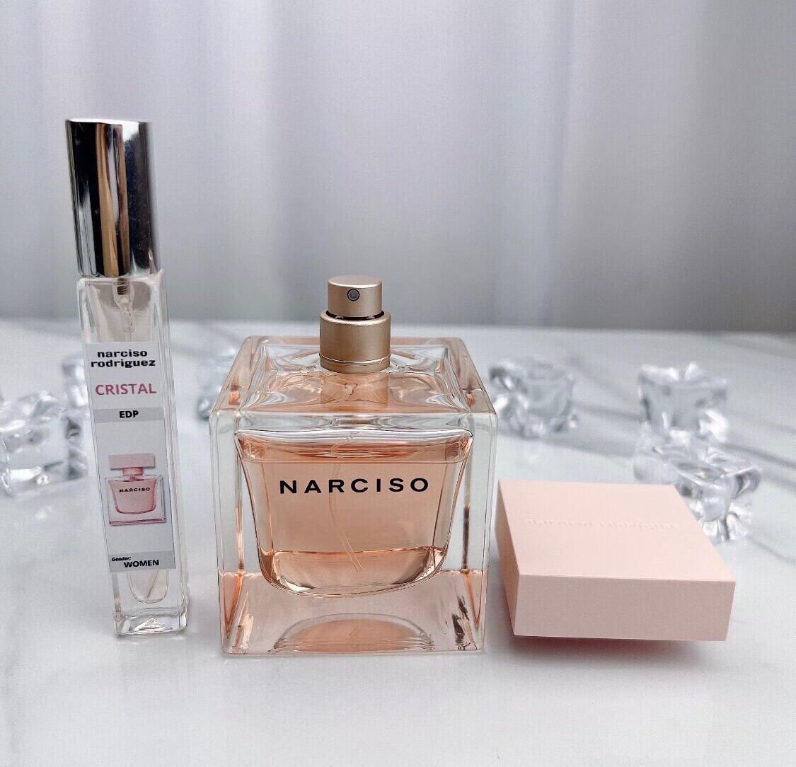 Nước hoa chiết Narciso Cristal 10ml - Nước hoa nữ - Authentic