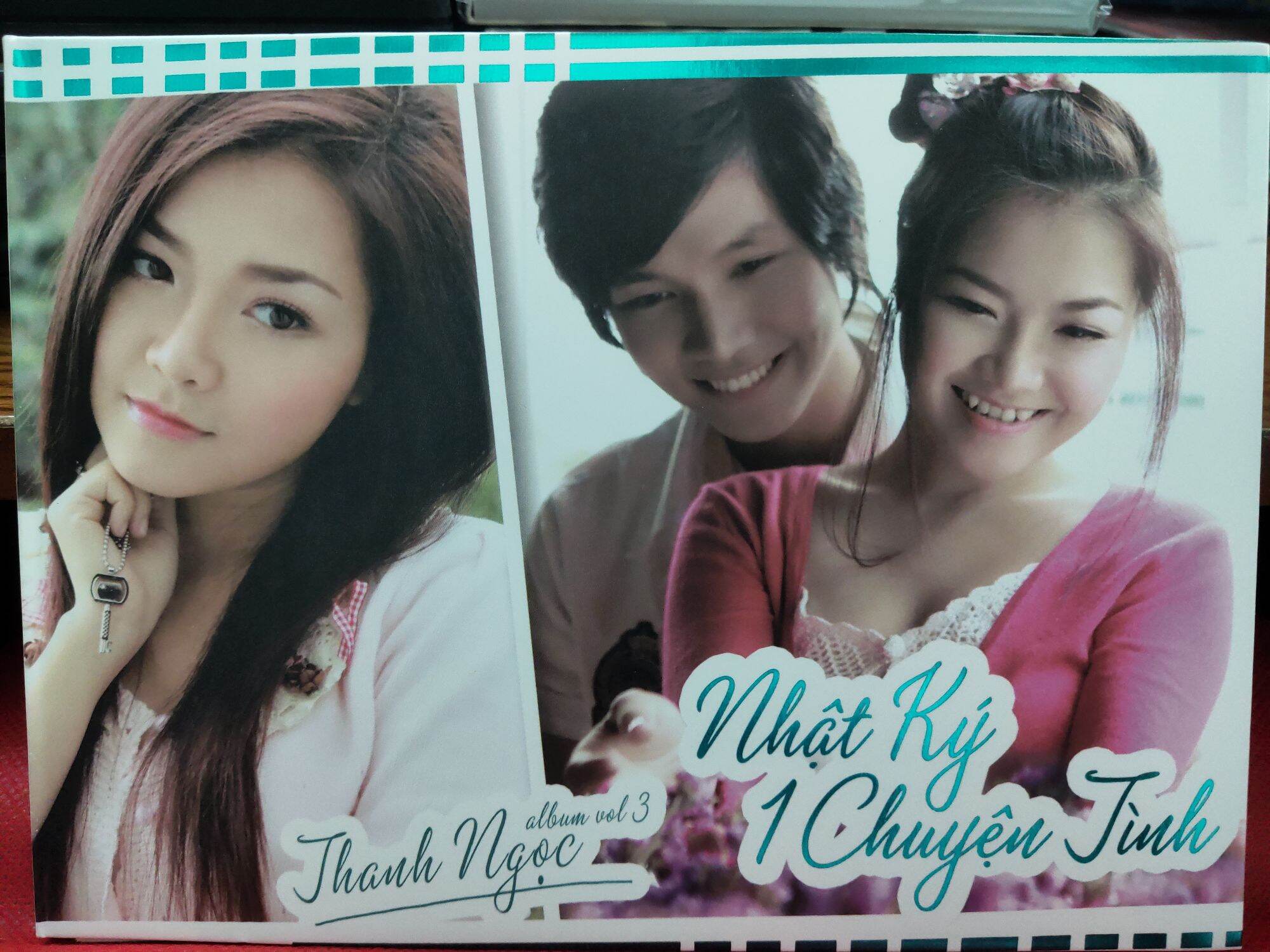 Cd thanh ngọc vol 3