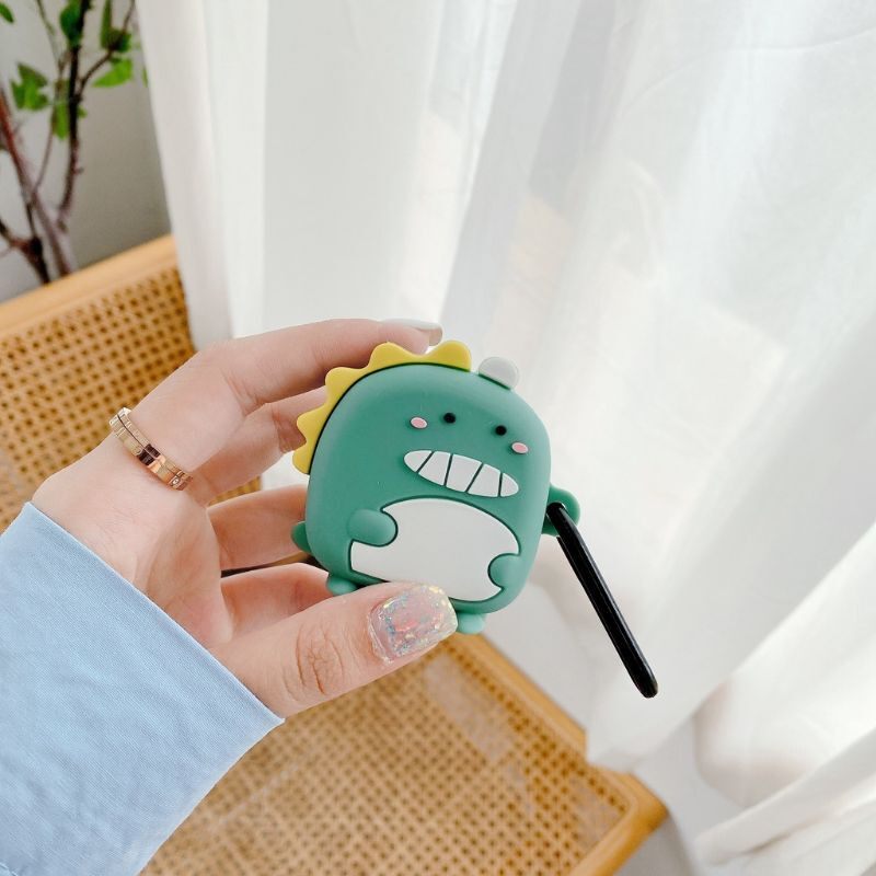 Vỏ Bảo Vệ Tai Nghe Bluetooth Baseus WM01