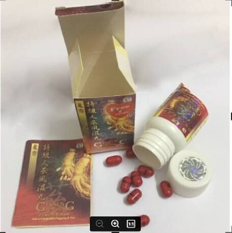 NHÂN SÂM PHONG THẤP ĐẲNG CẤP SÂM CHÍNH HÃNG HỒ TRỢ XƯƠNG KHỚP VÀ GOUT