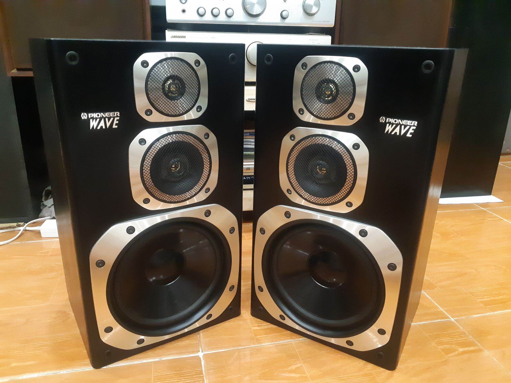 Cặp loa PIONEER S-X1000V