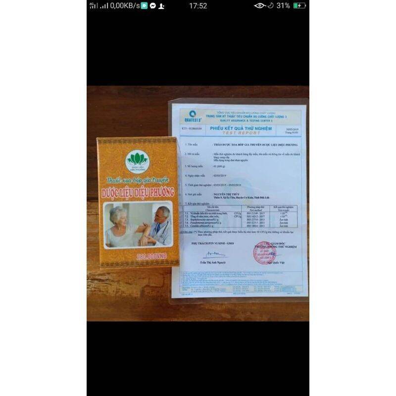 Dược liệu Diệu Phương