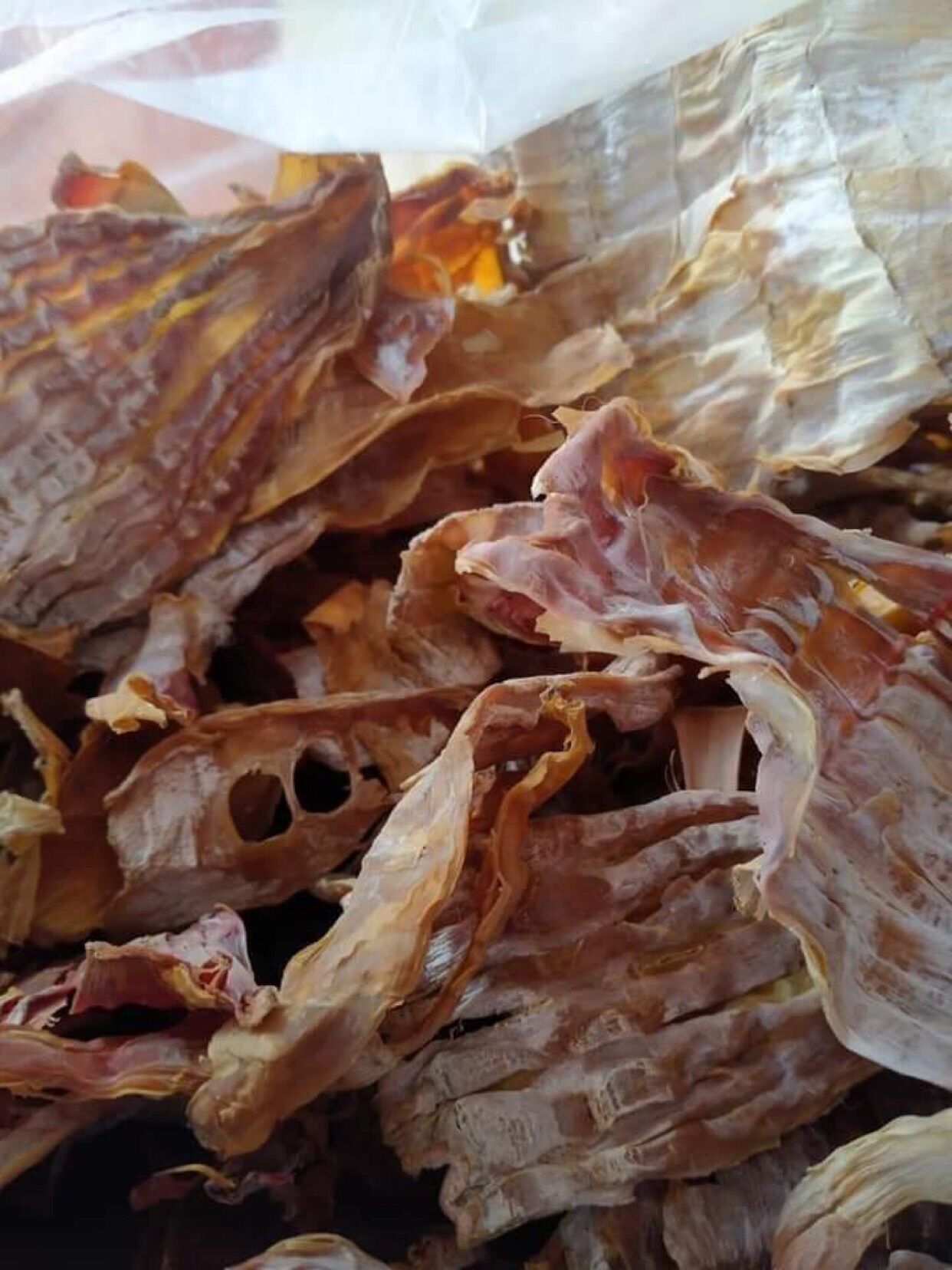 Măng khô nhà làm 1kg