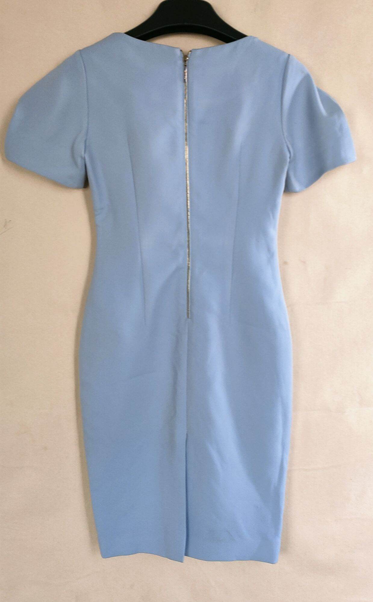 Đầm Bút Chì Elise Sz S, New 95%