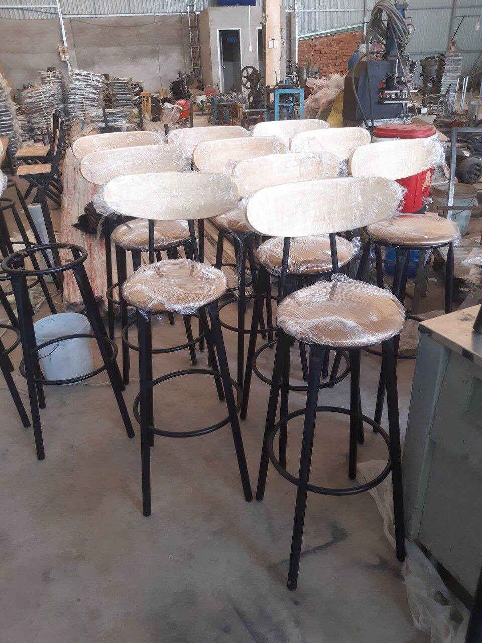 Ghế quầy bar cao