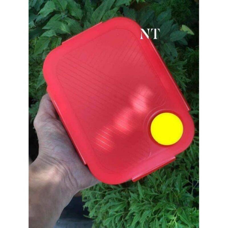 BỘ 2 HỘP THỦY TINH 620ml