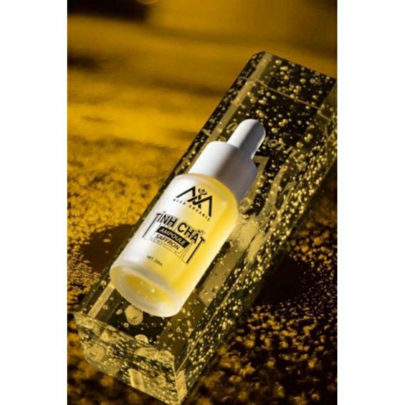 Combo Face Cá Hồi và Tinh Chất Saffron [ chính hãng 100%]