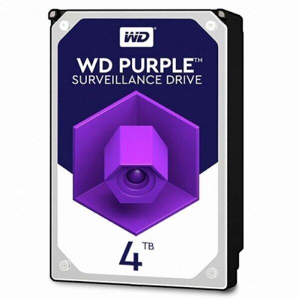 WD | Western Digital Purple Sata3 8.9cm 4Tb (Wd44Purz/64Mb) Giá 6,368,250 Đồng*Miễn phí vận chuyển