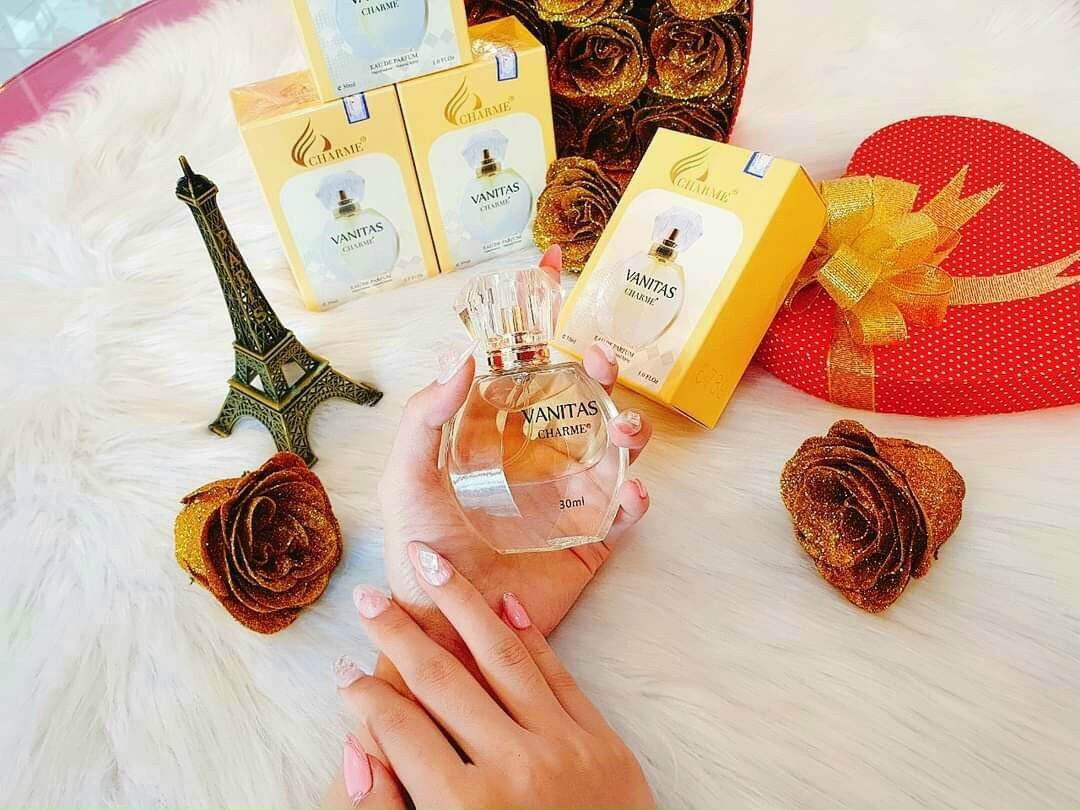 Nước hoa vanitas 30ml