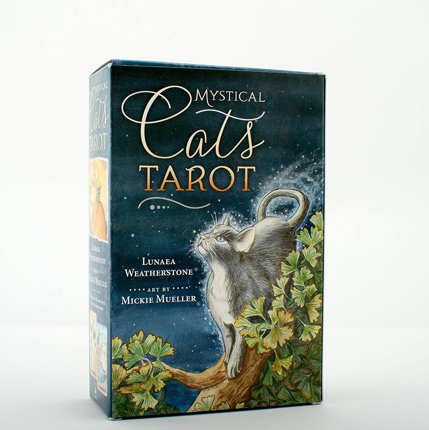 Bài Mystical Cats Tarot