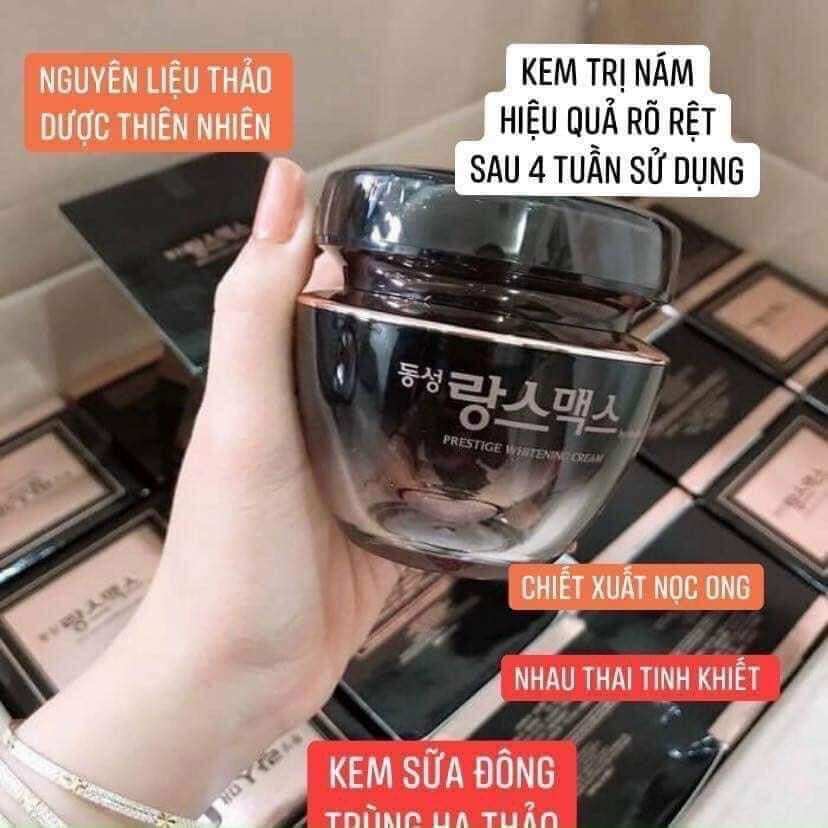 Kem dưỡng dongsung hàn quốc