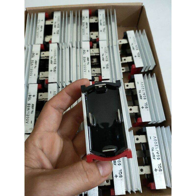 Đi ốt Cầu 4 chân