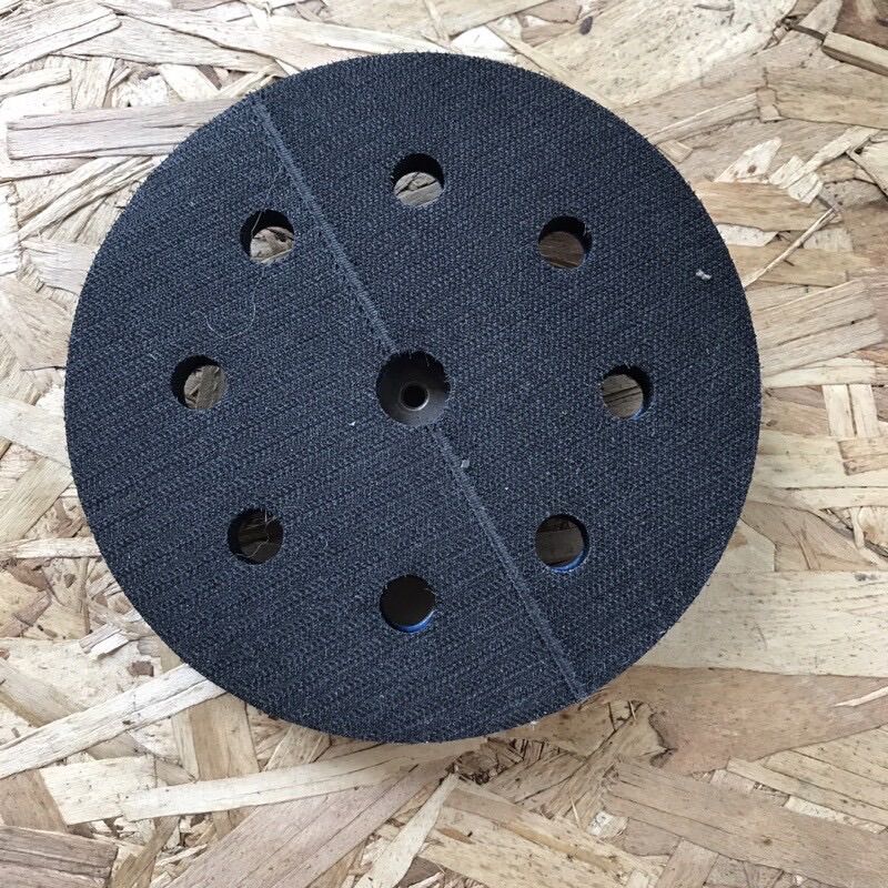 Đế Dính Máy Chà Nhám Tường 180mm