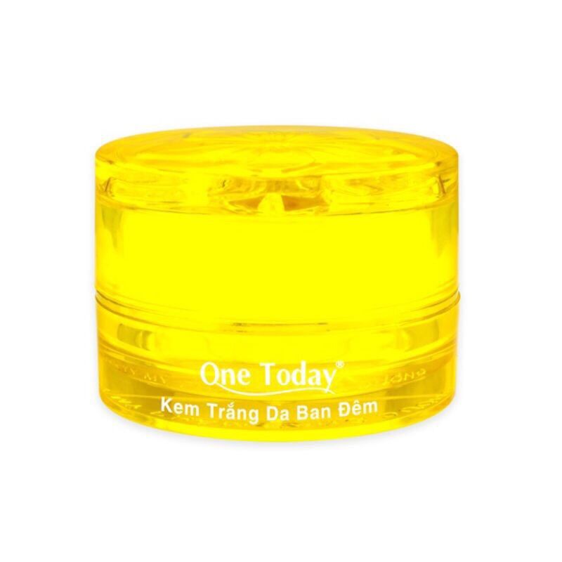 Kem One Today Trắng Da Ban Đêm 15g