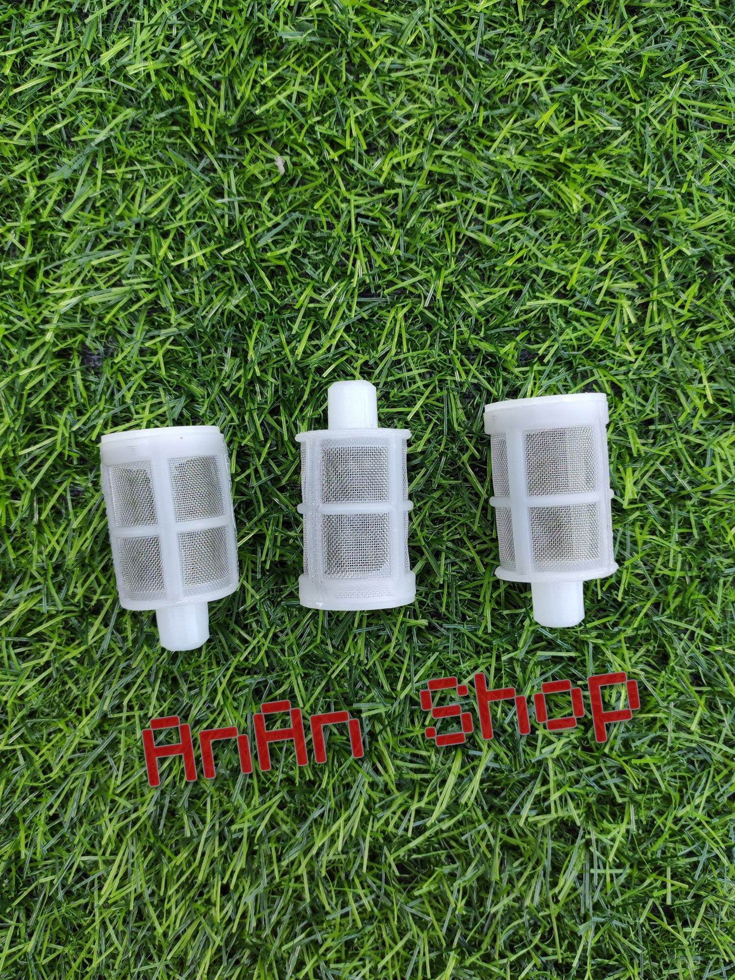 Cục lọc nước máy bơm mini 12V - 1 chiếc