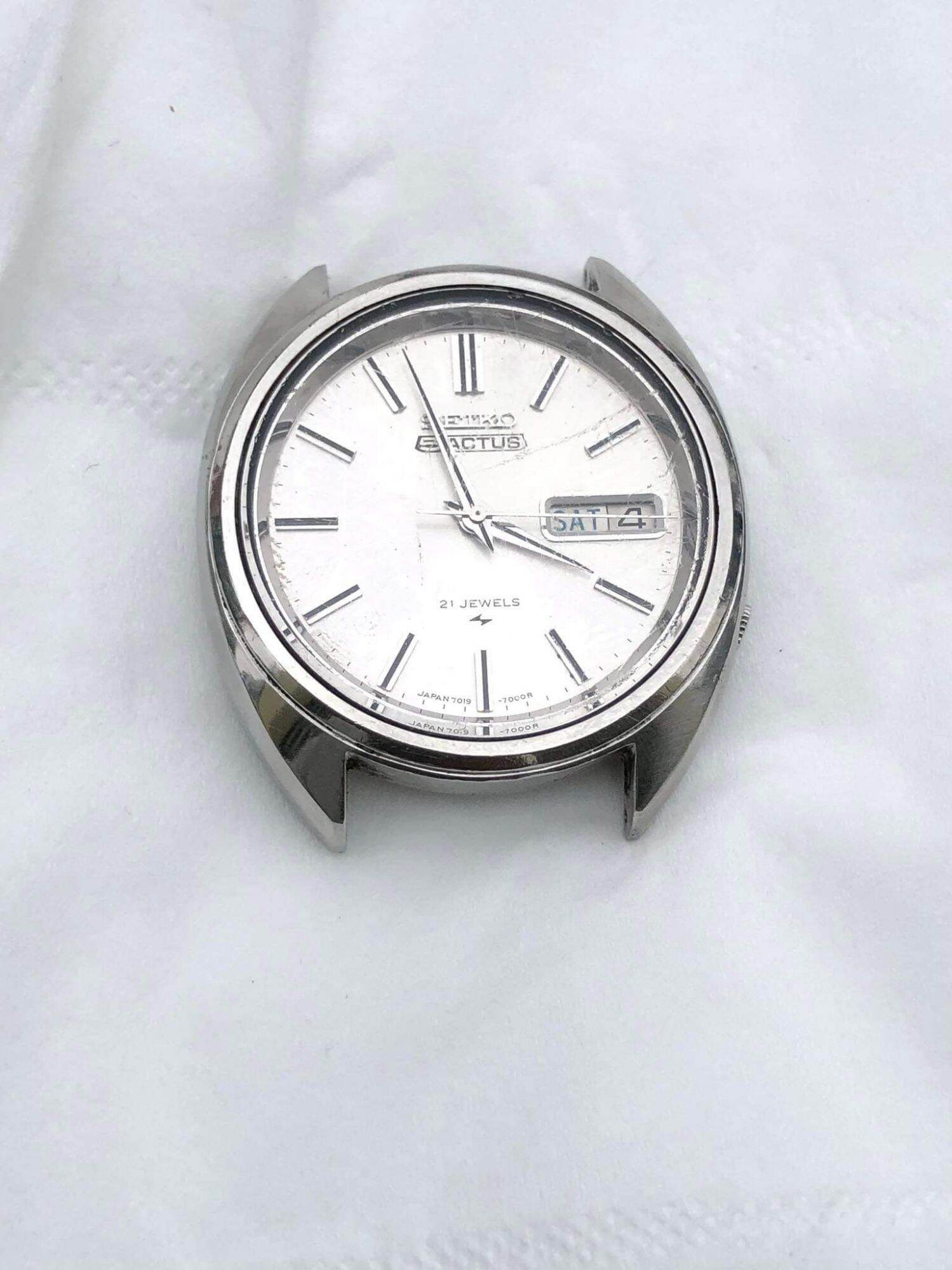 Seiko xưa