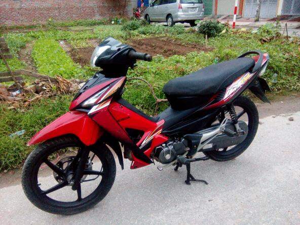 Mặt nạ wave RS 100 đời 2009 chính hãng Honda