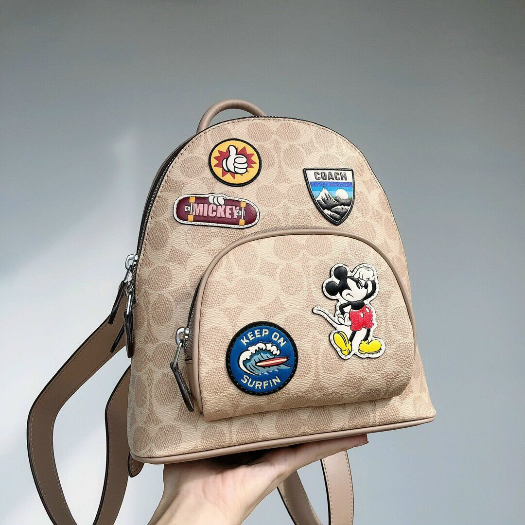 BALO C0ACH DISNEY Hoạ tiết trẻ trung