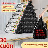 Joybos | Túi Rác Dày Dặn Kích Thước Lớn Cho Gia Đình