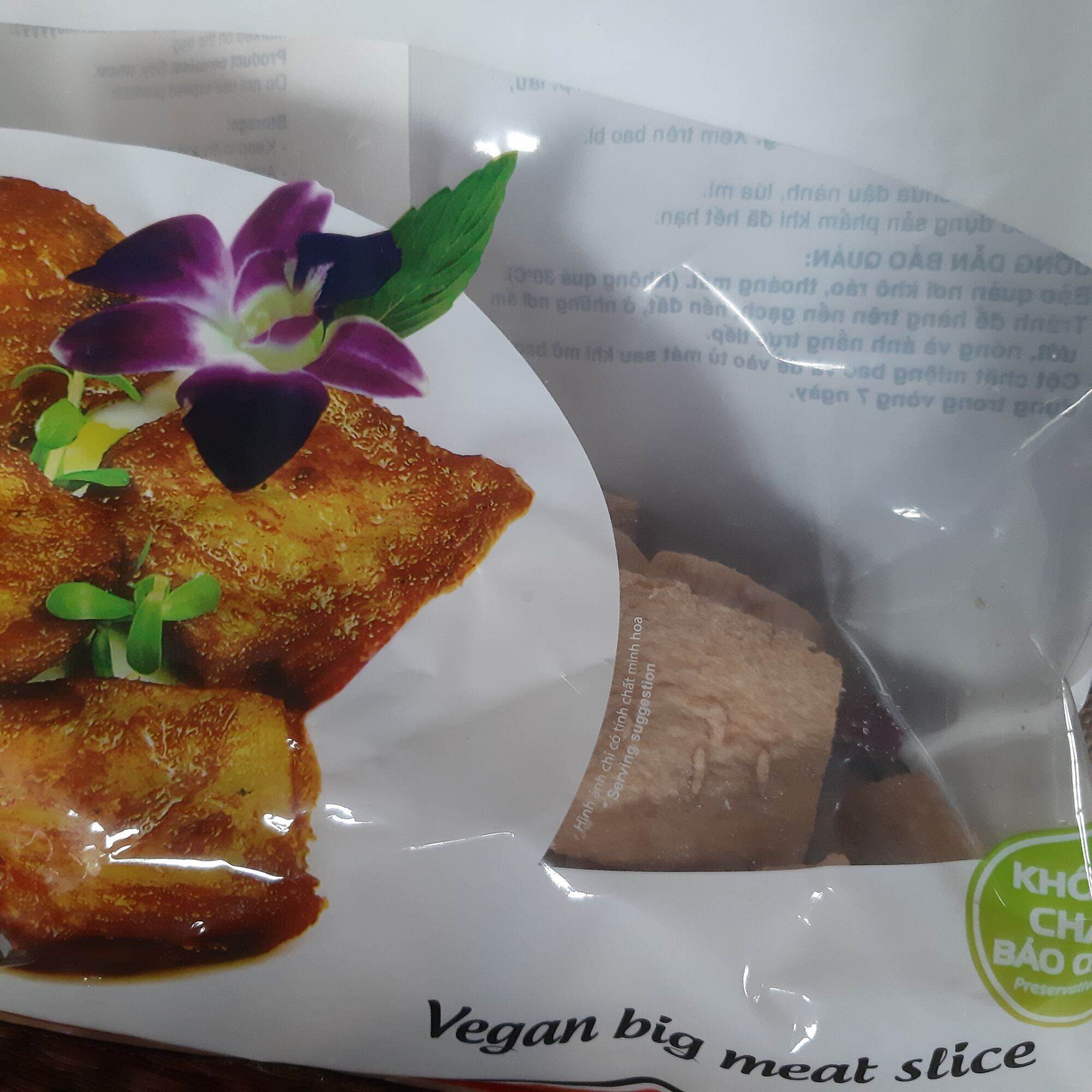 Sườn non chay Âu Lạc 2 - 1kg
