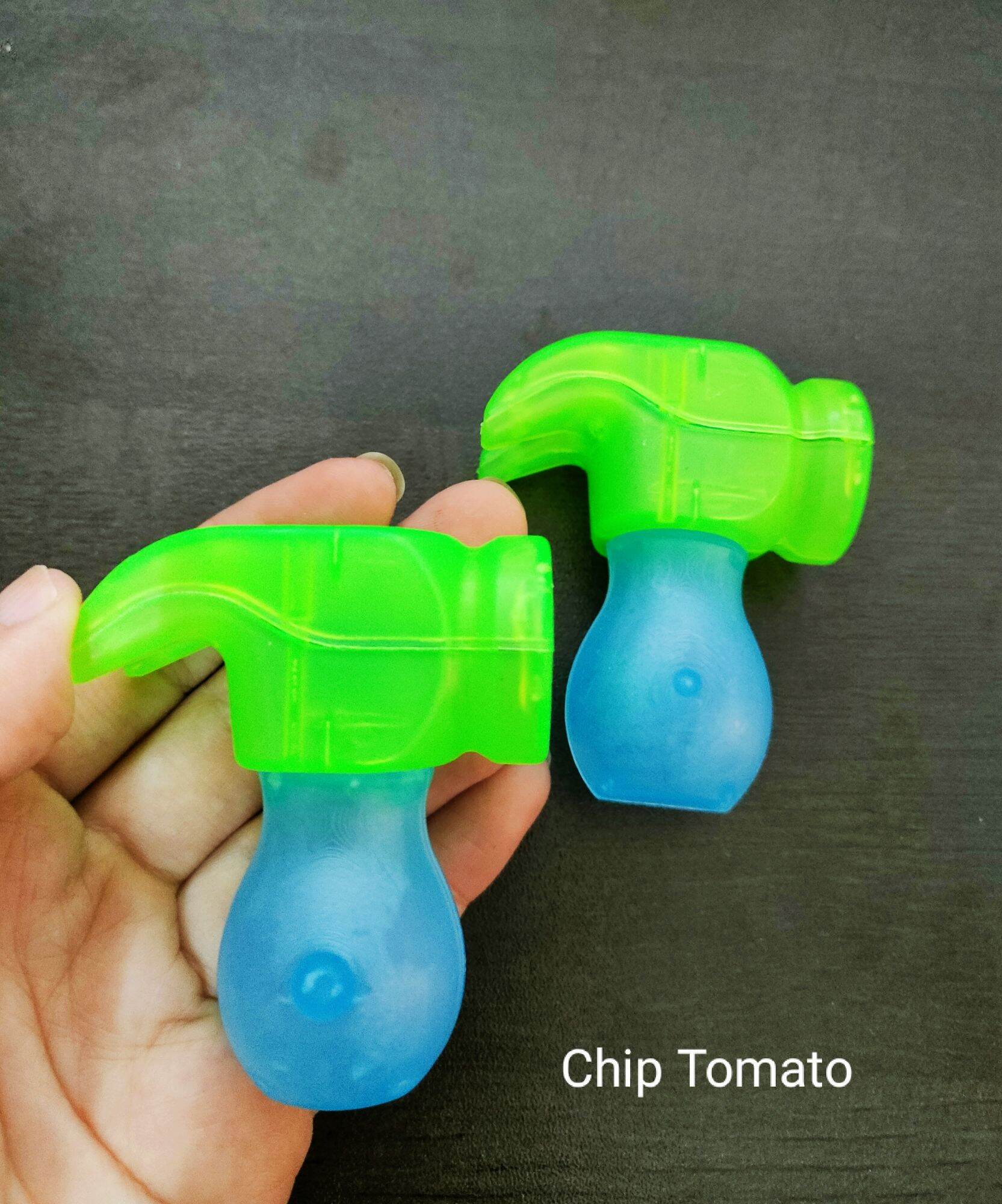 Đồ chơi vô tri búa mini cà rốt đèn cho bé