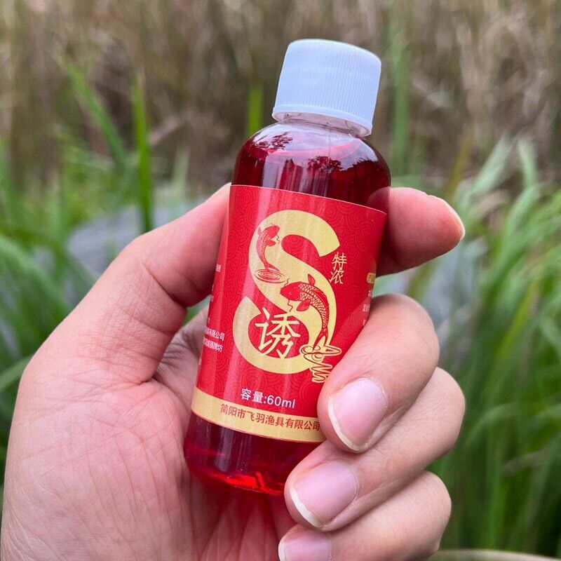 Tinh Mùi Câu Cá , Hương Liệu Dụ Cá Chép siêu nhạy