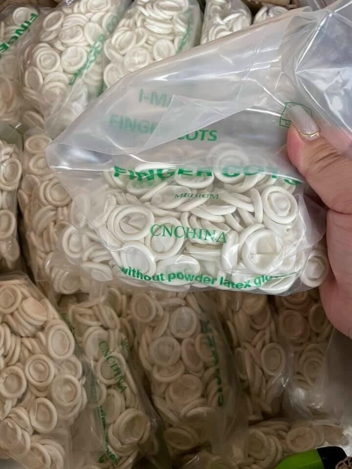 Bọc ngón tay nail
