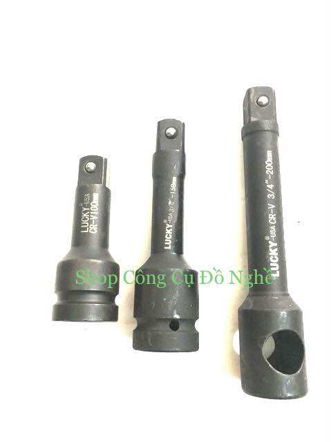 [HCM]KHÚC NỐI CẦN NỐI TUÝP ĐẦU 3/4