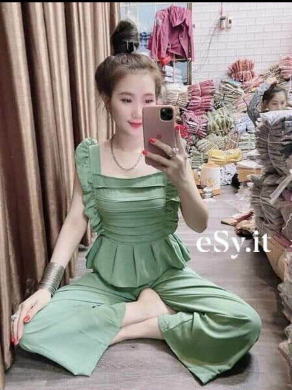 SET BỘ MẶC NHÀ CỰC ĐẸP