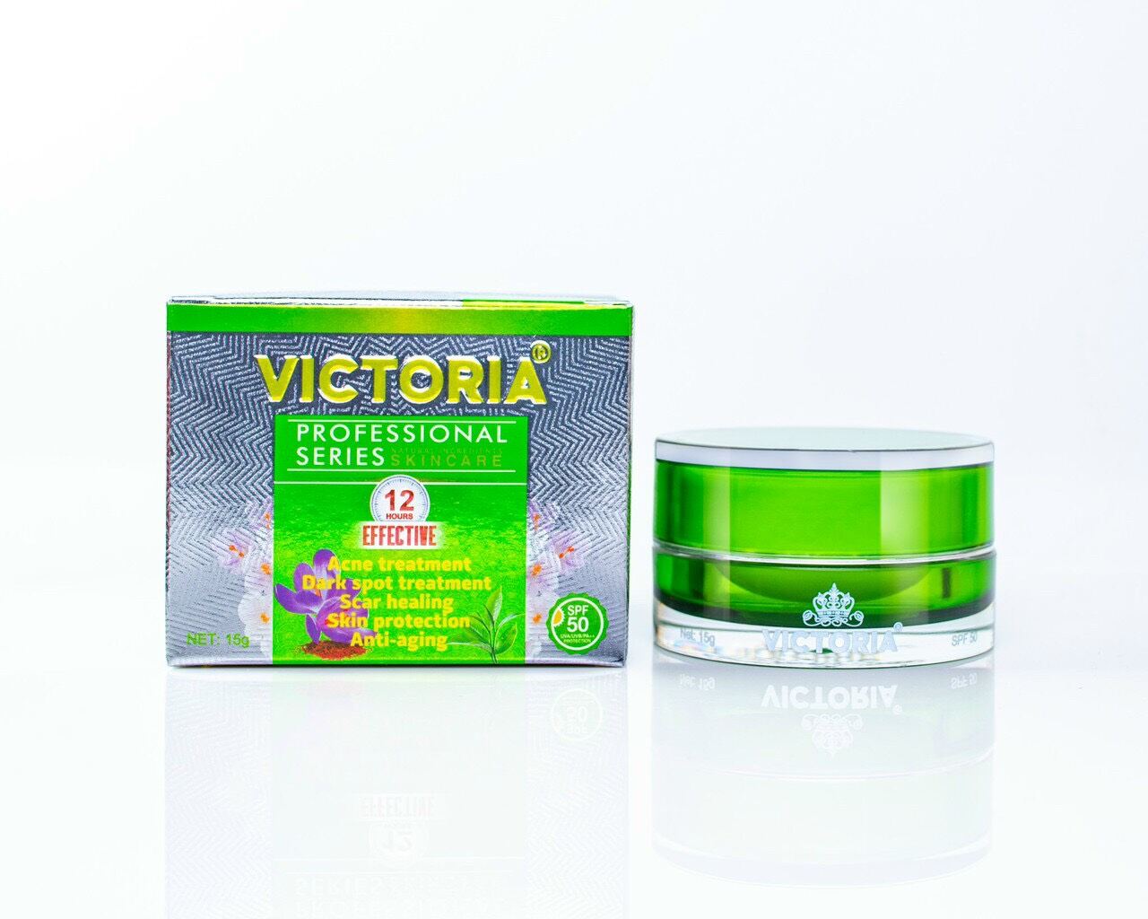 Kem VICTORIA vương quốc anh