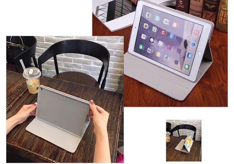Bao da ipad gen 9 10.2 2021 tháp