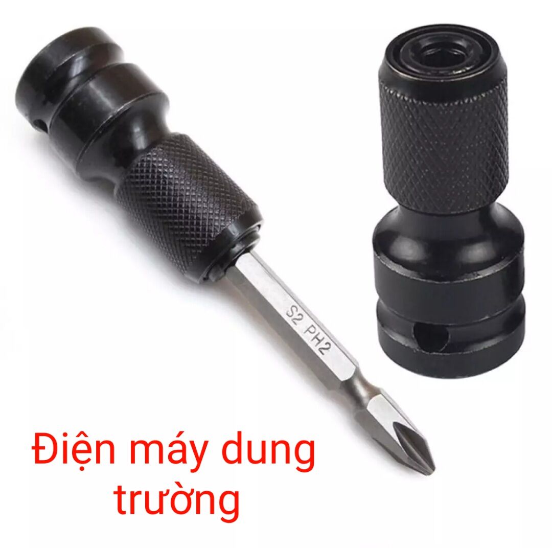 Đầu chuyển đổi từ bu lông sang đầu bắt vít