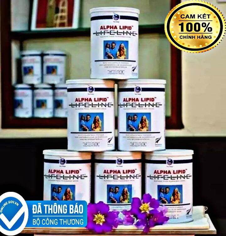 [Chính Hãng ] . [ Cách Phân Biệt Sữa Non ** ALPHA LIPID LIFELINE**  Thật Giả ] - { Để Tránh Mua Phải Hàng Giả Hàng Nhái Hàng Kém Chất Lượng Shop Để Thông Tin Bên Dưới Phần Mô Tả Sản Phẩm }.