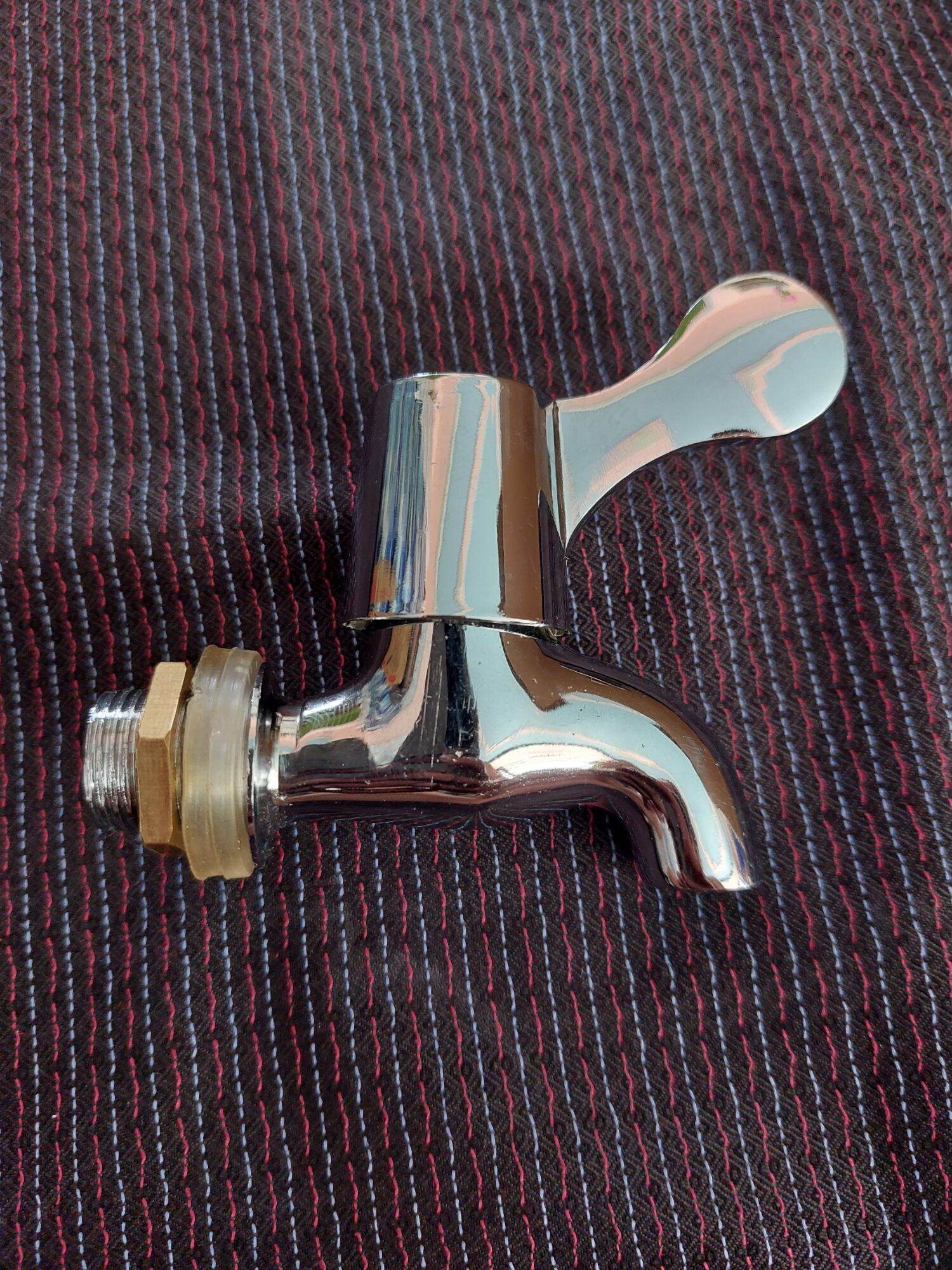 Vòi bình lọc nước inox