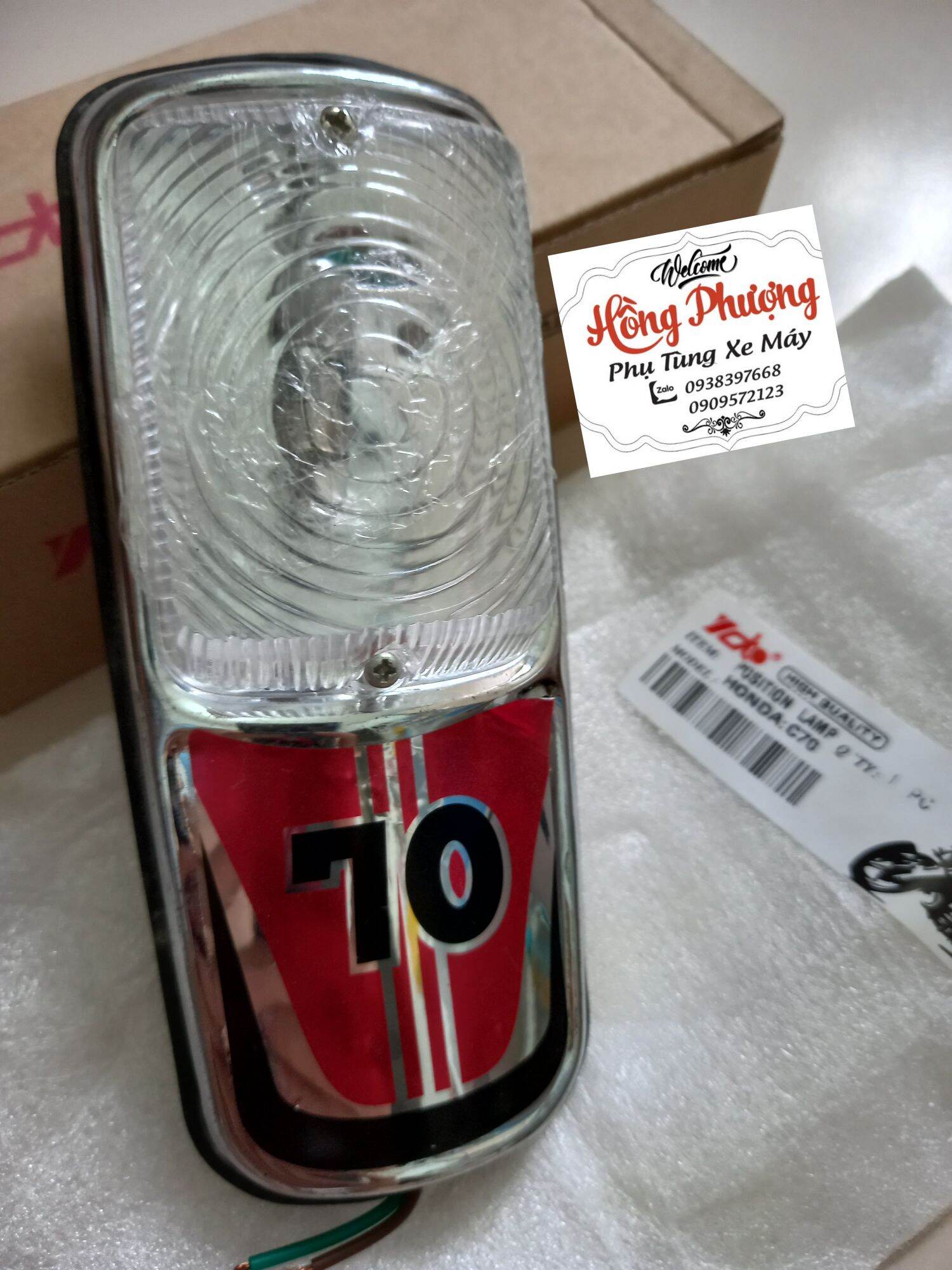 MẶT NẠ CUP 70 CHO XE CUP 81,HÀNG ĐẸP,TỐT