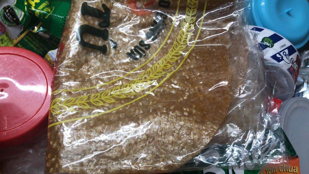 400g bánh tráng dẻo gừng