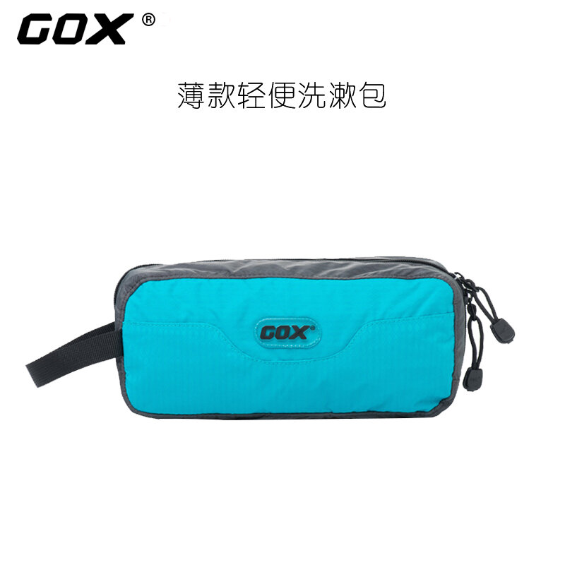 Gox, túi đựng đồ vệ sinh cá nhân ngoài trời du lịch, túi đựng đồ vệ sinh cá nhân không thấm nước du lịch, túi đựng đồ vệ sinh cá nhân, túi đựng đồ vệ sinh cá nhân cầm tay nam giới