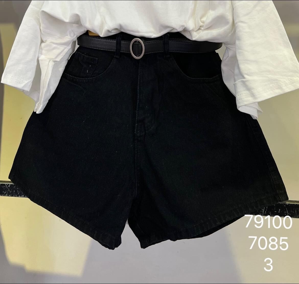 QUẦN JEANS NGỐ NỮ LAI CUỐN🔥